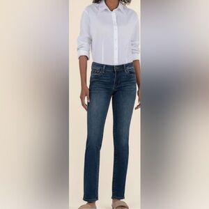 Kut From The Kloth Stevie Straight Leg size 8